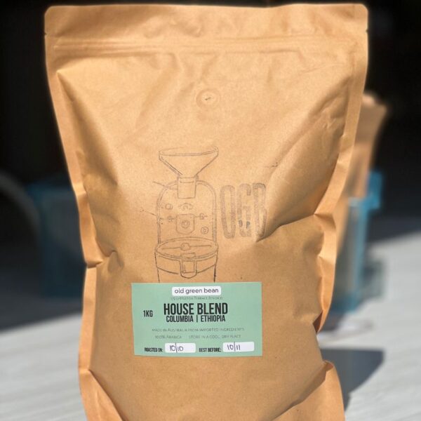 House Blend - 1kg