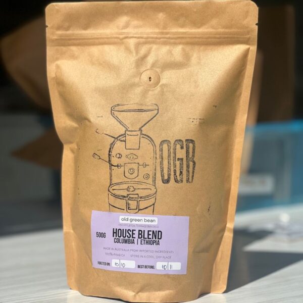 House Blend - 500g