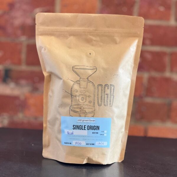 Single Origin Brazilian Decaf -  500g