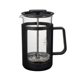 Hario Cafe Press 4 Cup - Black