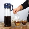 Hario Cold Brew Pot 1L - Blue - Image 4