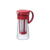 Hario Cold Brew Pot 600ml - Red - Image 3