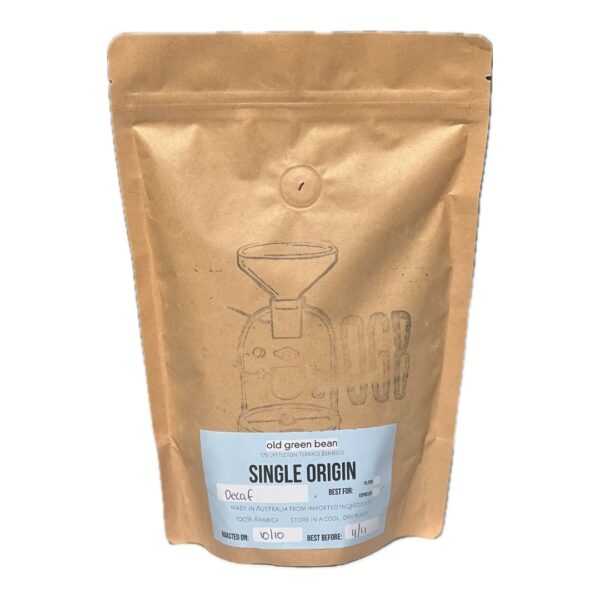 Single Origin Brazilian Decaf -  500g